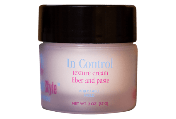 In Control Texture Cream Fiber & Paste