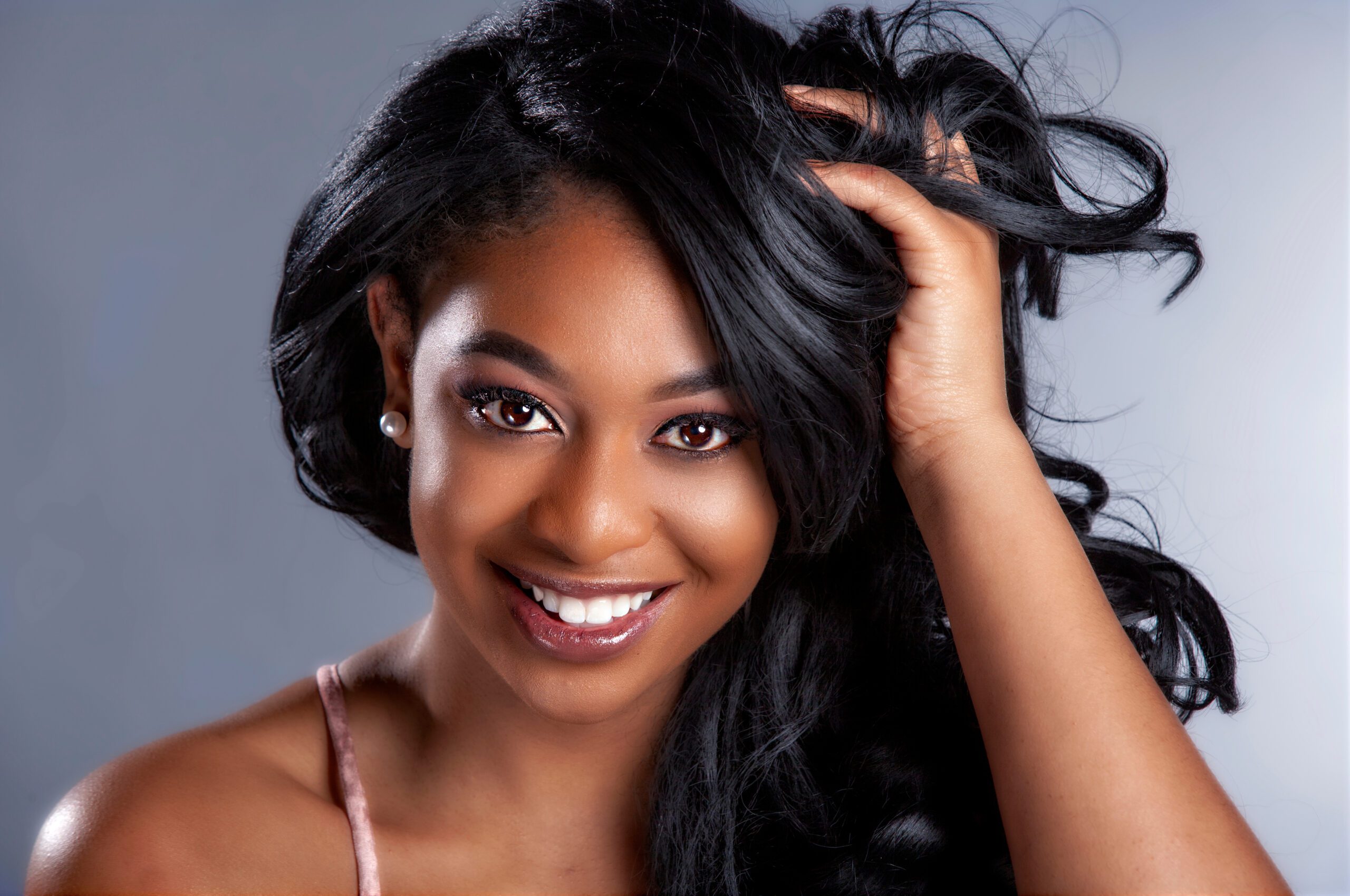 African American Model